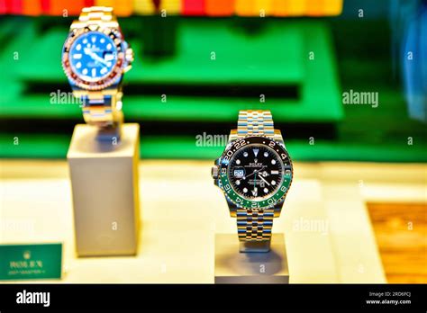 rolex by bucherer boutique.